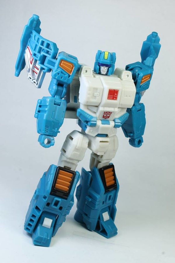 Deluxe Topspin Legends Brawn   More In Hand Titans Return Wave 4 Photos  (8 of 28)